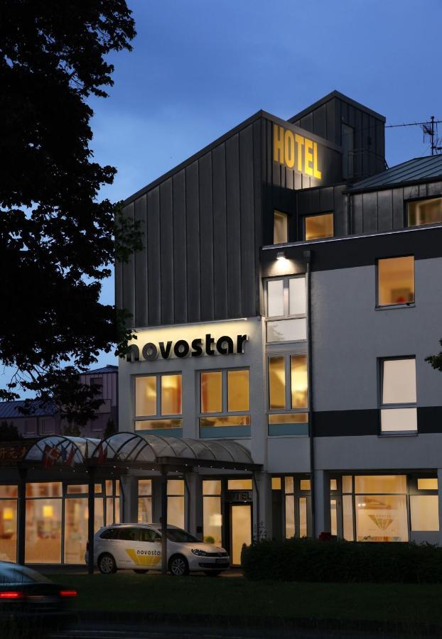 Hotel Novostar Gottingen Exterior photo